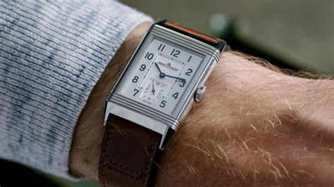 jaeger lecoultre reverso review.